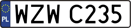 WZWC235