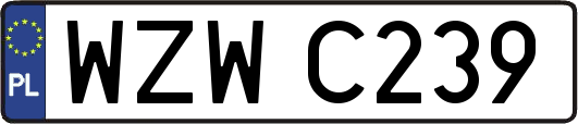 WZWC239