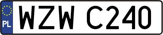 WZWC240