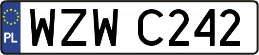 WZWC242
