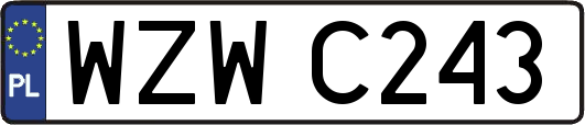 WZWC243