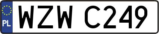 WZWC249