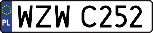 WZWC252