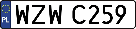 WZWC259