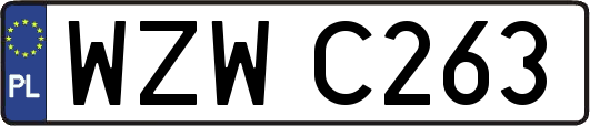 WZWC263