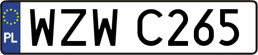 WZWC265