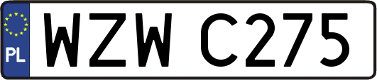 WZWC275
