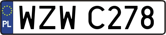 WZWC278