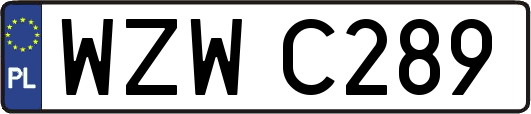 WZWC289
