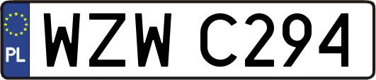 WZWC294