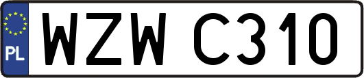 WZWC310