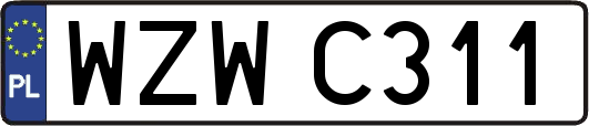 WZWC311