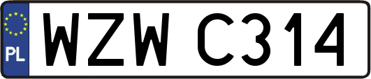 WZWC314