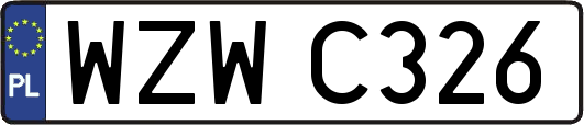 WZWC326