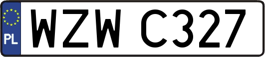 WZWC327