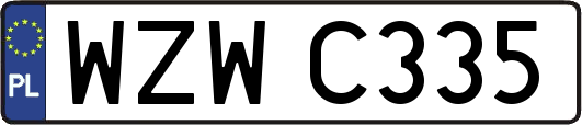 WZWC335