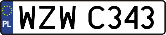 WZWC343