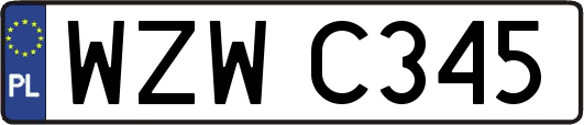 WZWC345