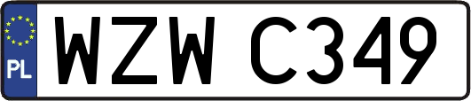 WZWC349