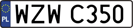 WZWC350