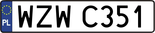 WZWC351