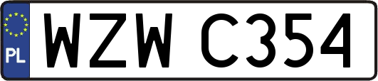 WZWC354