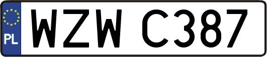 WZWC387