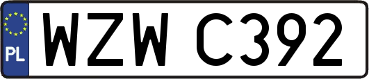 WZWC392