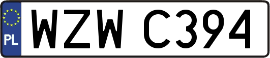 WZWC394