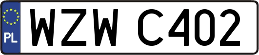 WZWC402