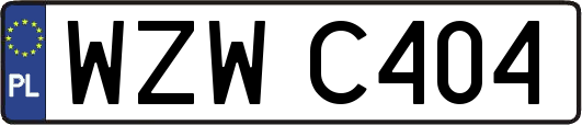 WZWC404