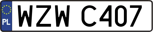 WZWC407