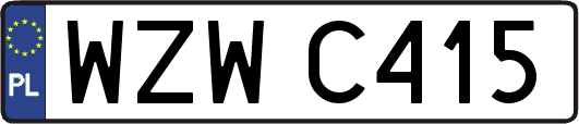 WZWC415