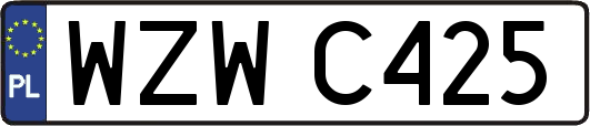 WZWC425
