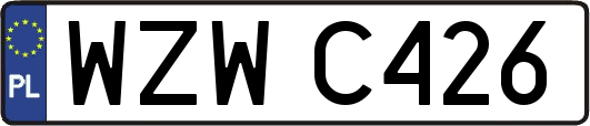 WZWC426