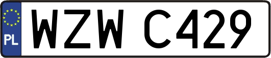 WZWC429
