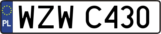 WZWC430