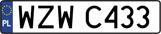 WZWC433