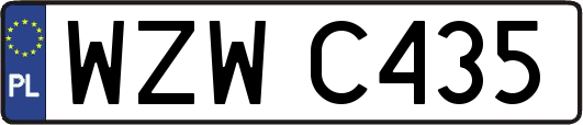 WZWC435