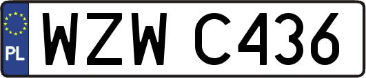 WZWC436