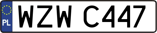 WZWC447