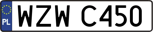 WZWC450