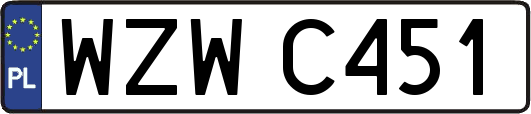 WZWC451