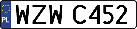 WZWC452