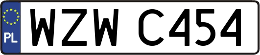 WZWC454