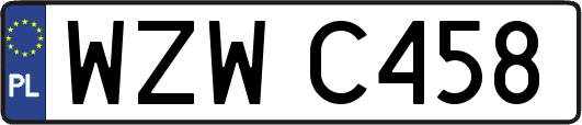 WZWC458