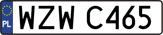 WZWC465