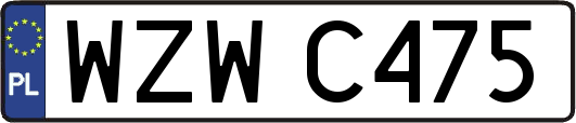 WZWC475