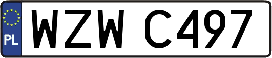 WZWC497