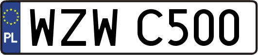 WZWC500